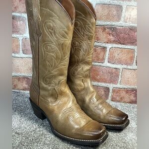 Idyllwind womens Tumbleweed western cowboy boots size 7